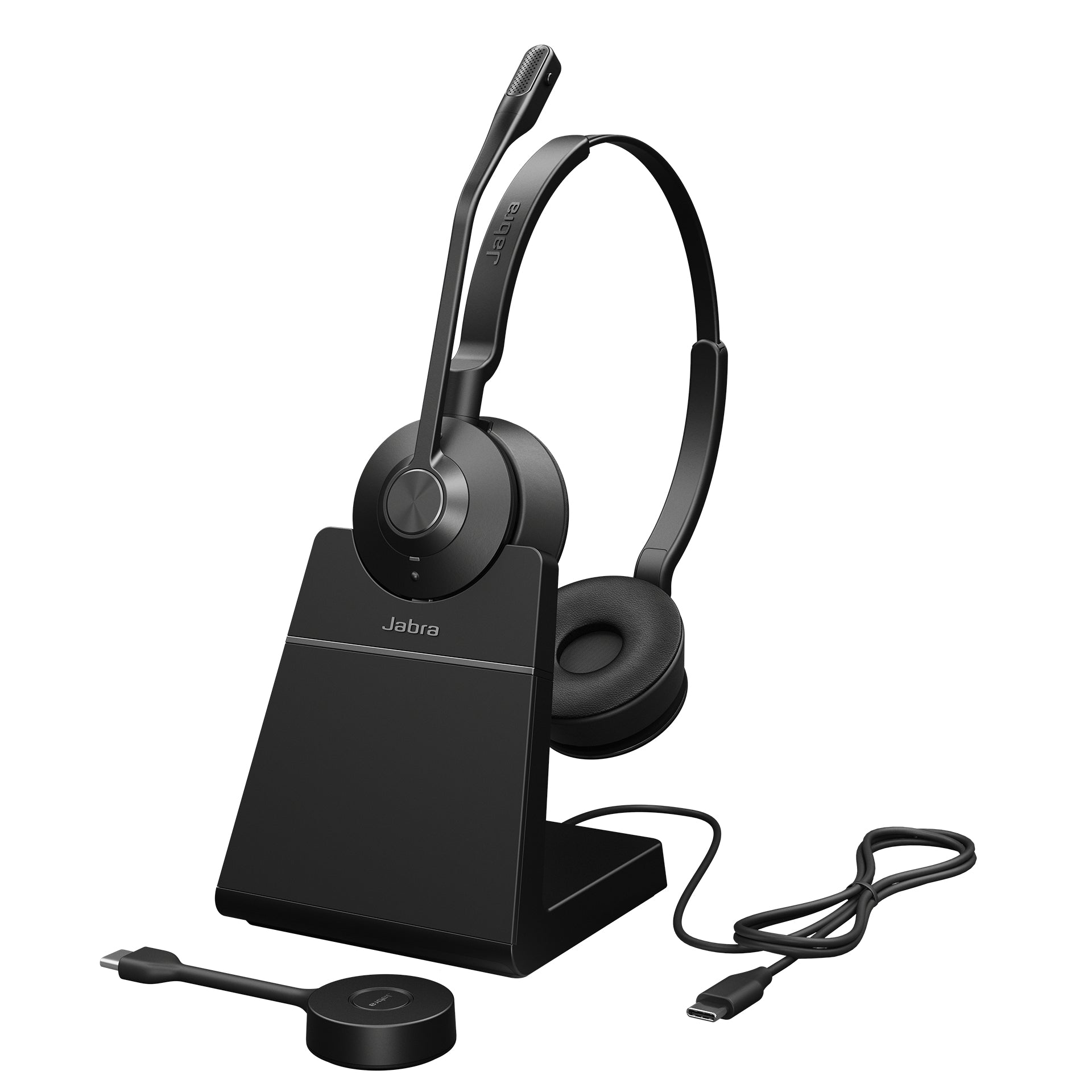 Jabra Engage 55 Ster. USB-C UC Stand EM