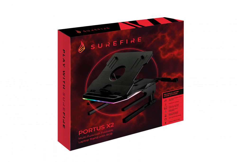 SureFire Portus X2 Multi-Function Foldab