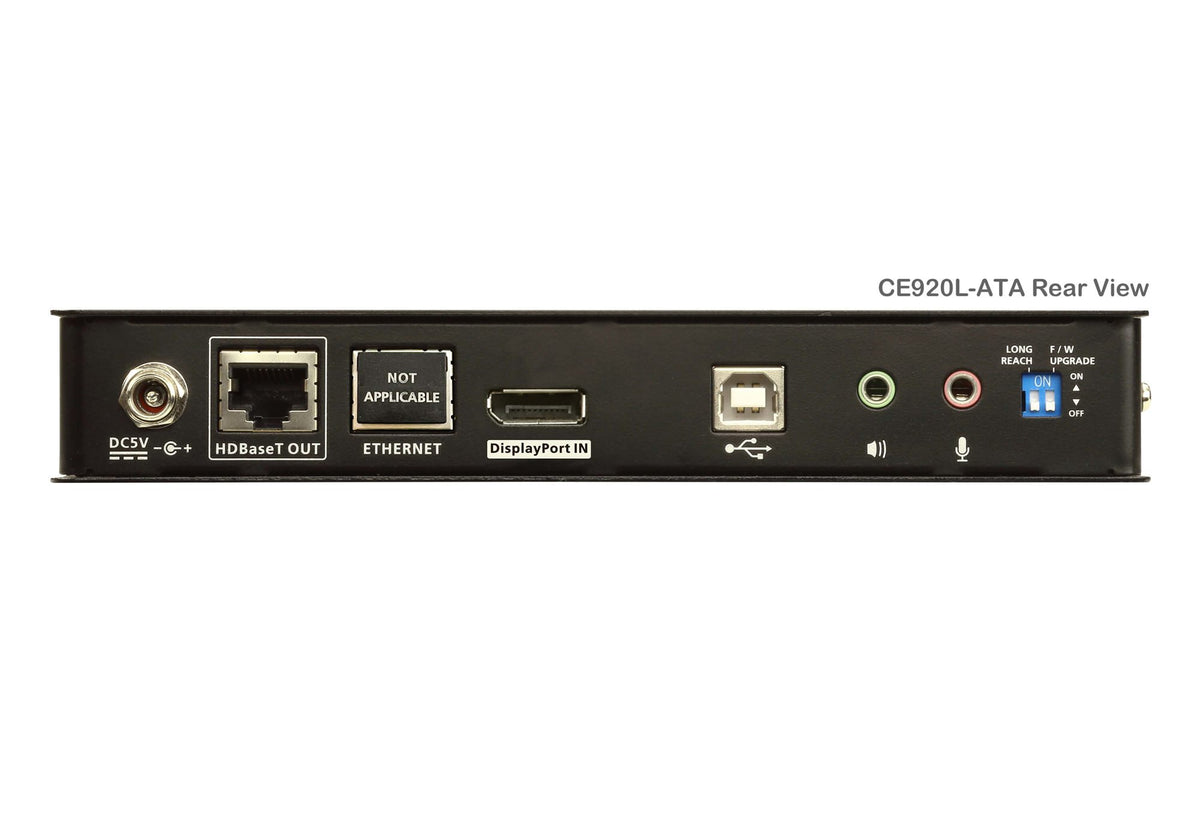ATEN CE920L Emetteur local déport DisplayPort 4K / USB 100m