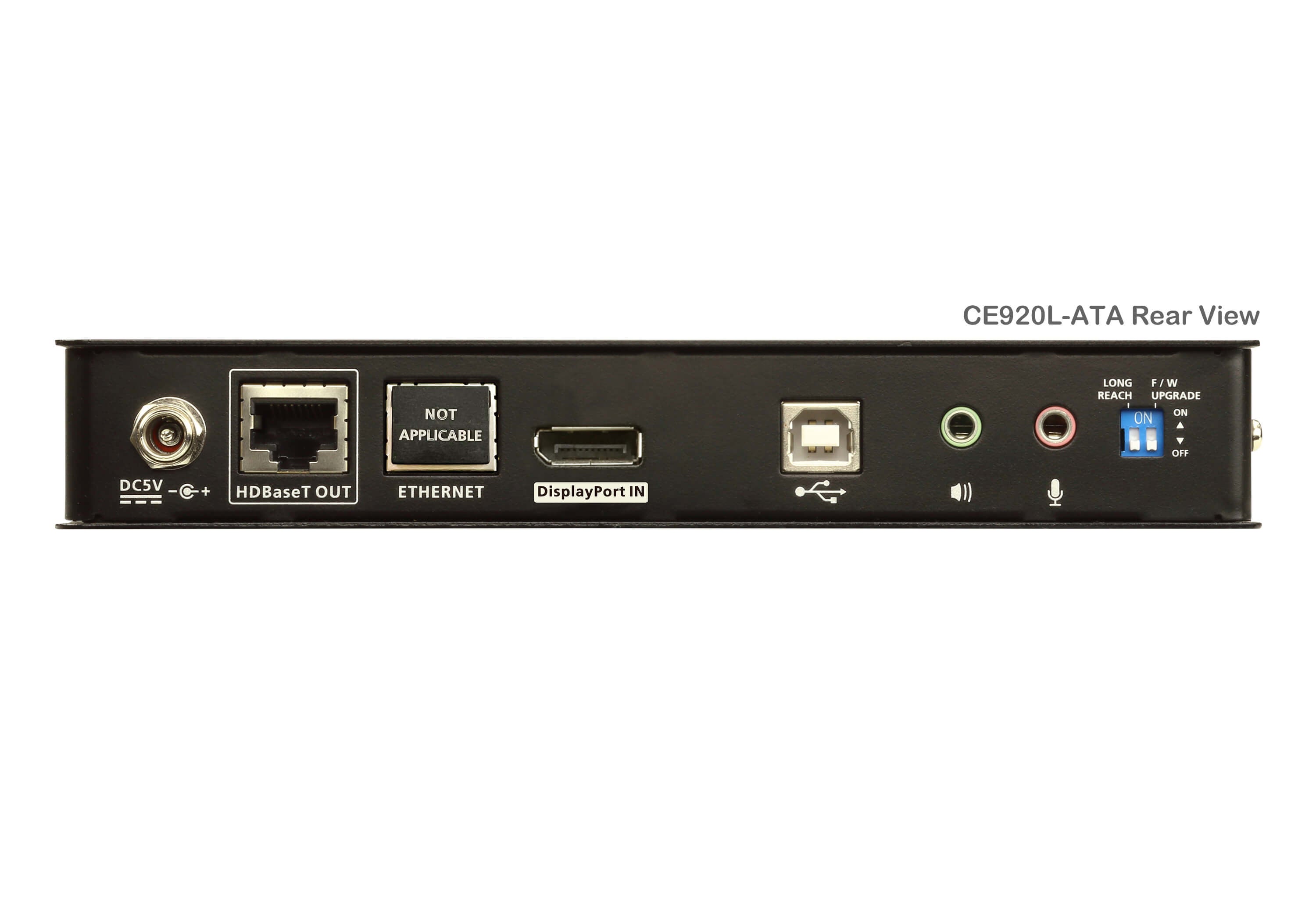ATEN CE920L Emetteur local déport DisplayPort 4K / USB 100m