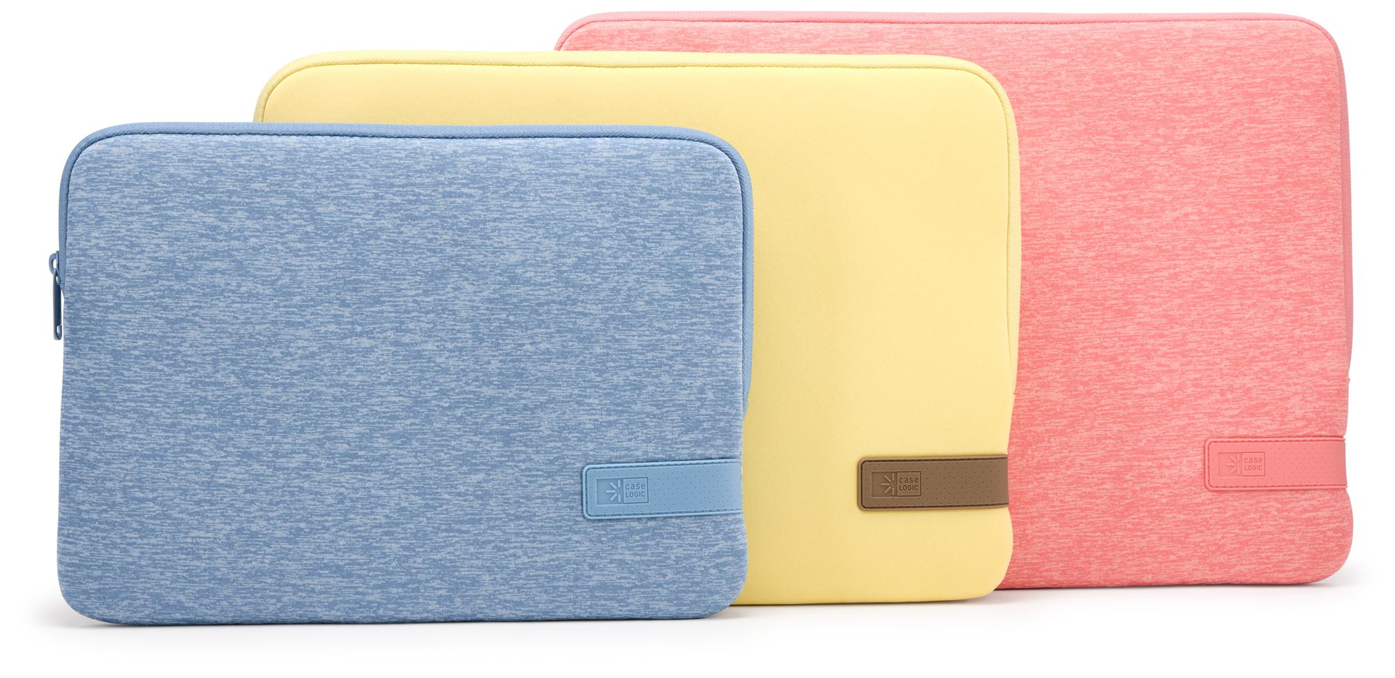 Reflect Laptop Sleeve 13.3" Pomelo Pink