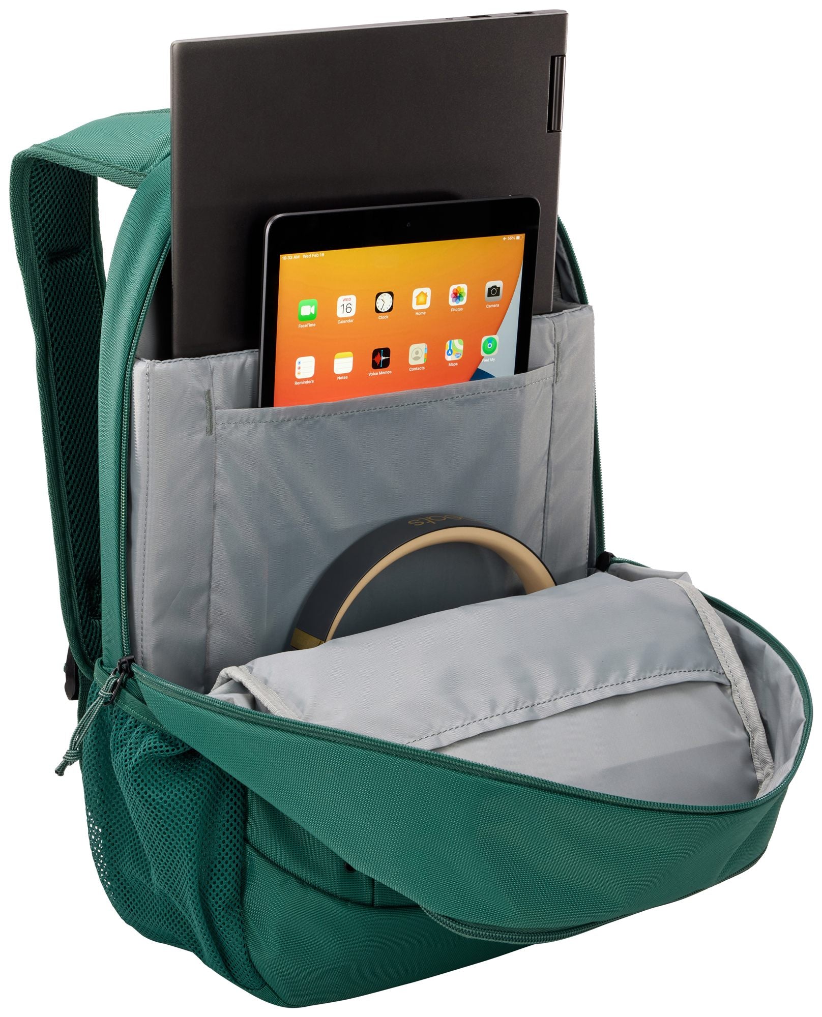 Case Logic Jaunt recycled Backpack 15.6"