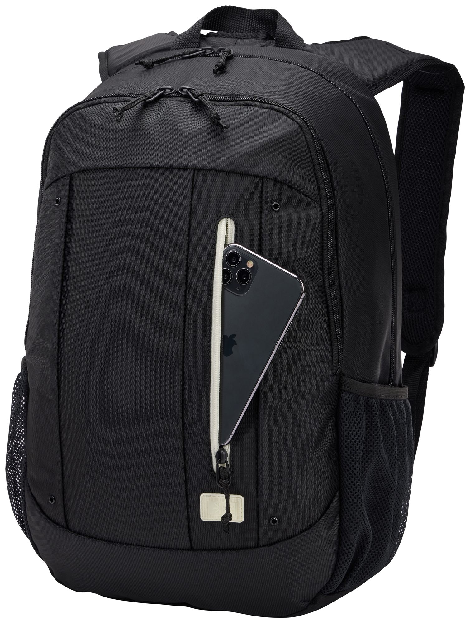 Jaunt recycled Backpack 15.6" Bk