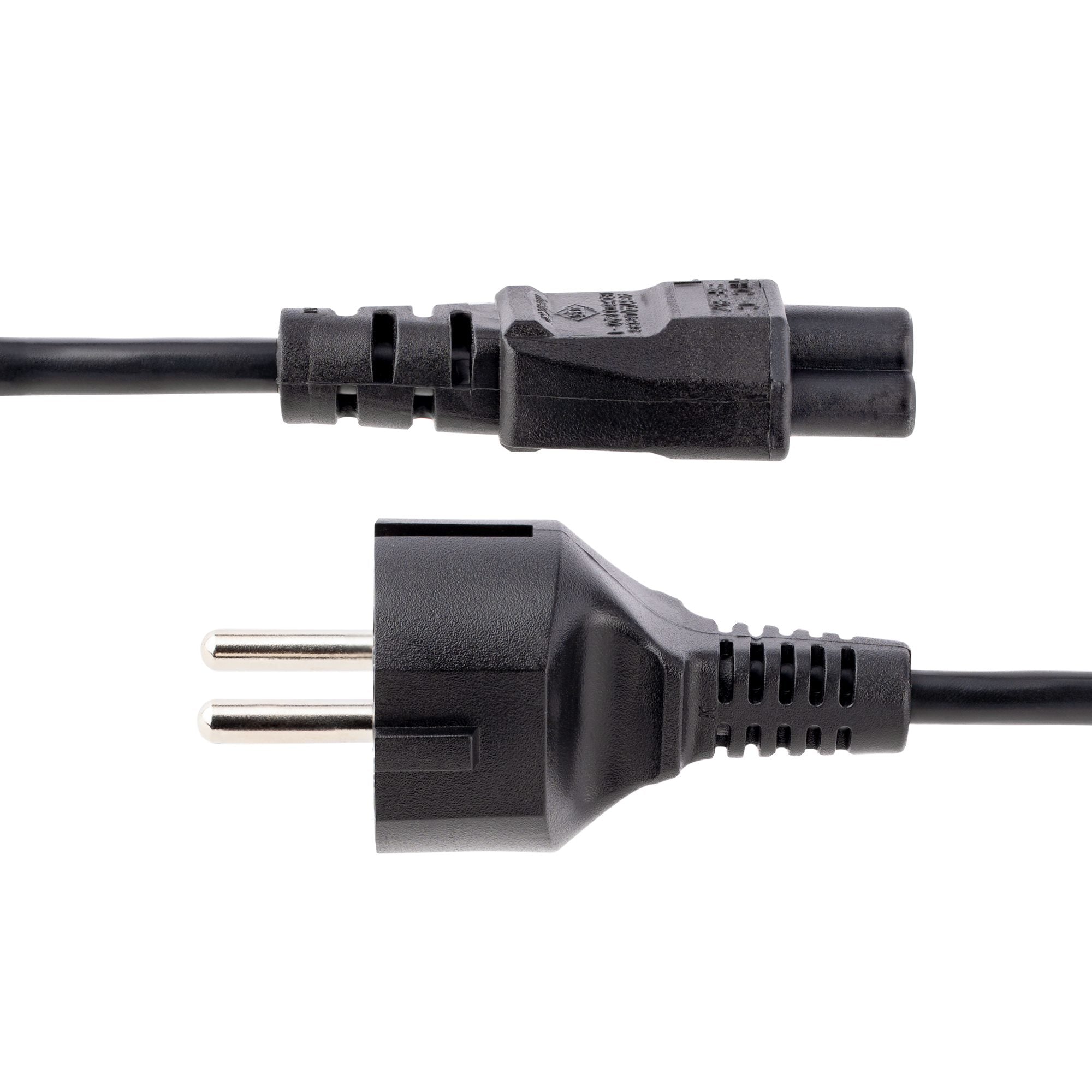 3m Laptop Power Cord EU Schuko to C5