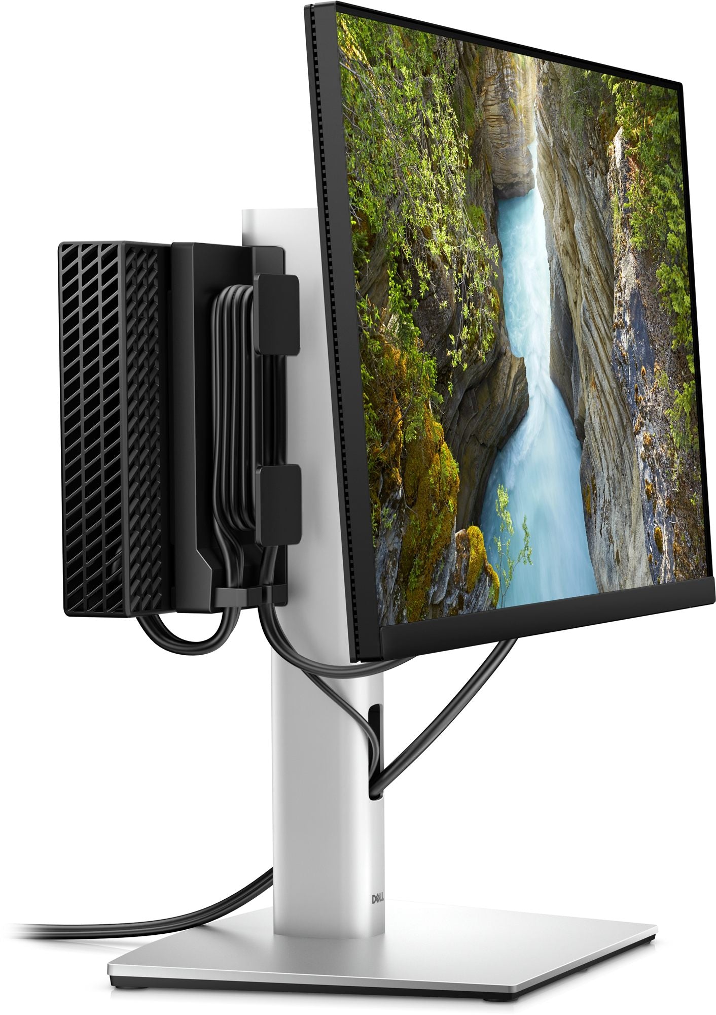 Micro Form Factor All-in-One Stand