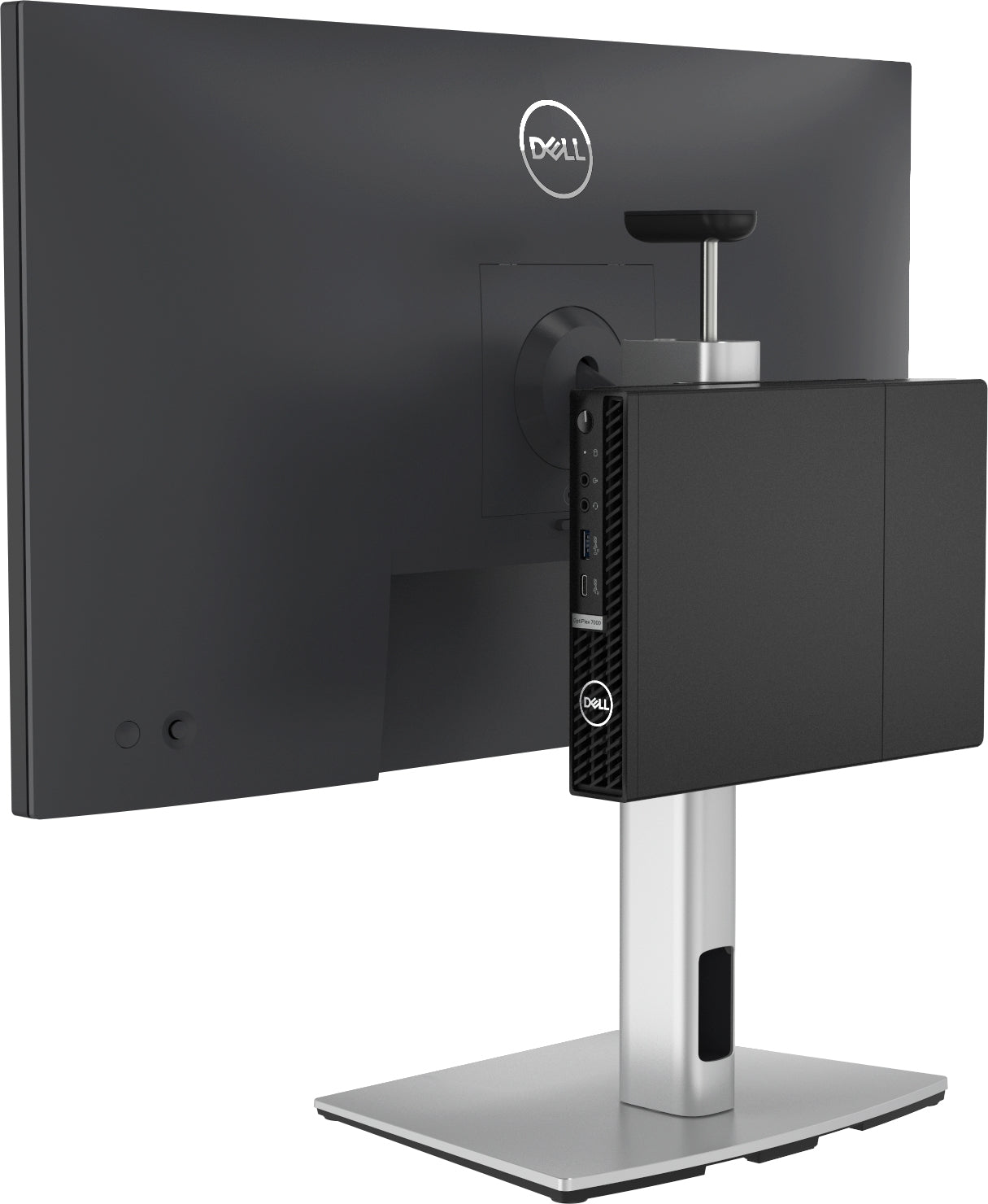 Micro Form Factor All-in-One Stand