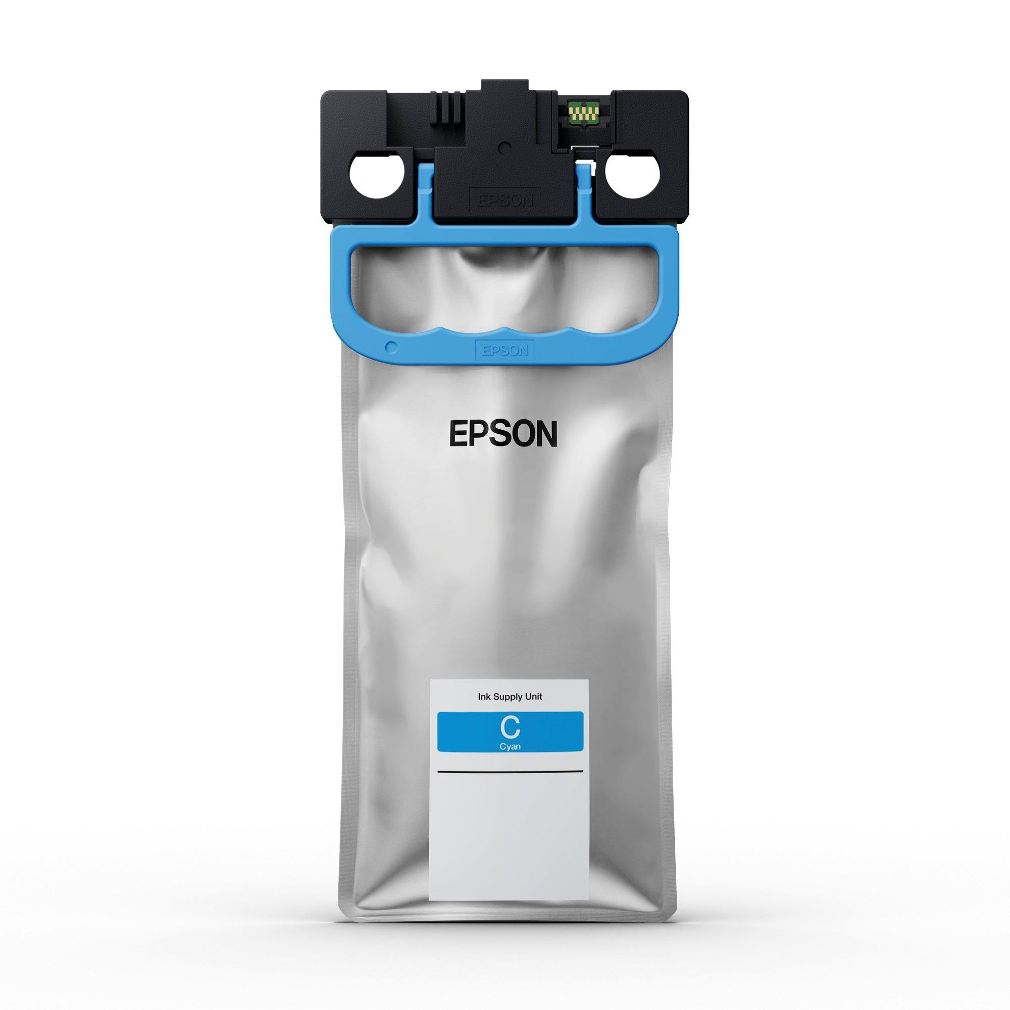 WorkForce Pro EM-C8101R Cyan XXL Ink
