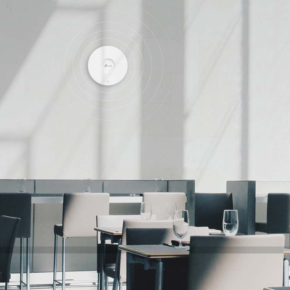 AX1800 Ceiling Mount Dual WiFi 6 Acc Pnt