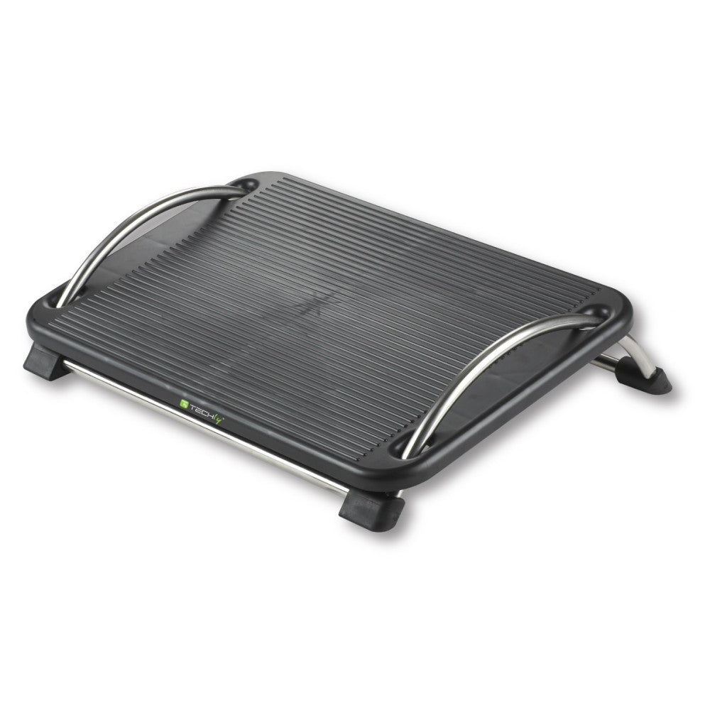 Techly ICA-FR 13 Repose-pieds de bureau ergonomique réglable
