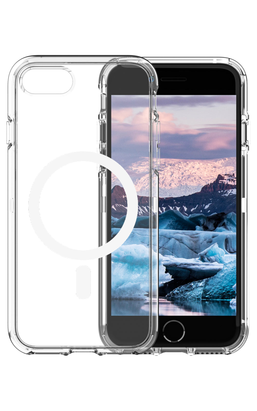 Iceland Pro MSFE Compatible iPhone SE/8