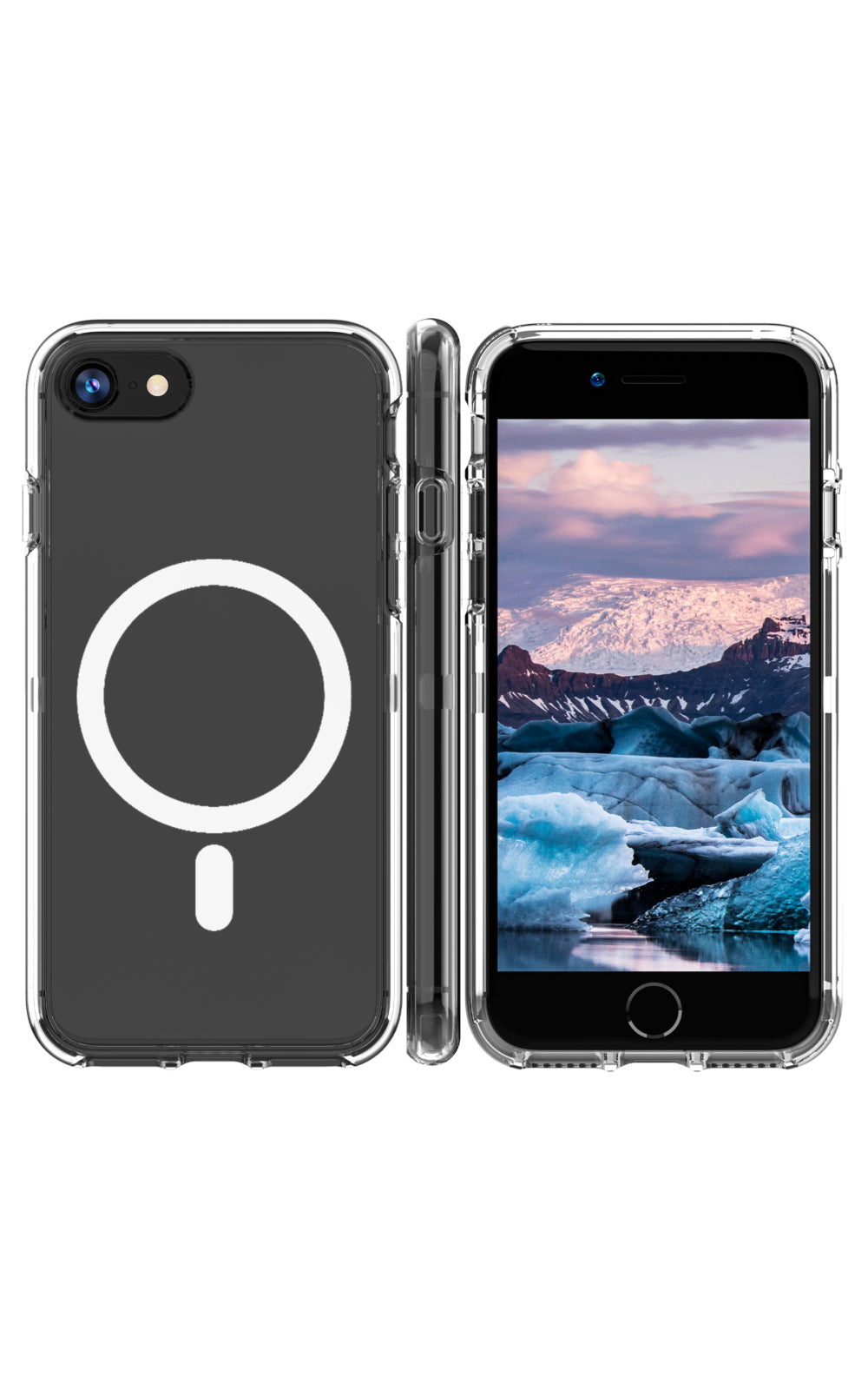 Iceland Pro MSFE Compatible iPhone SE/8
