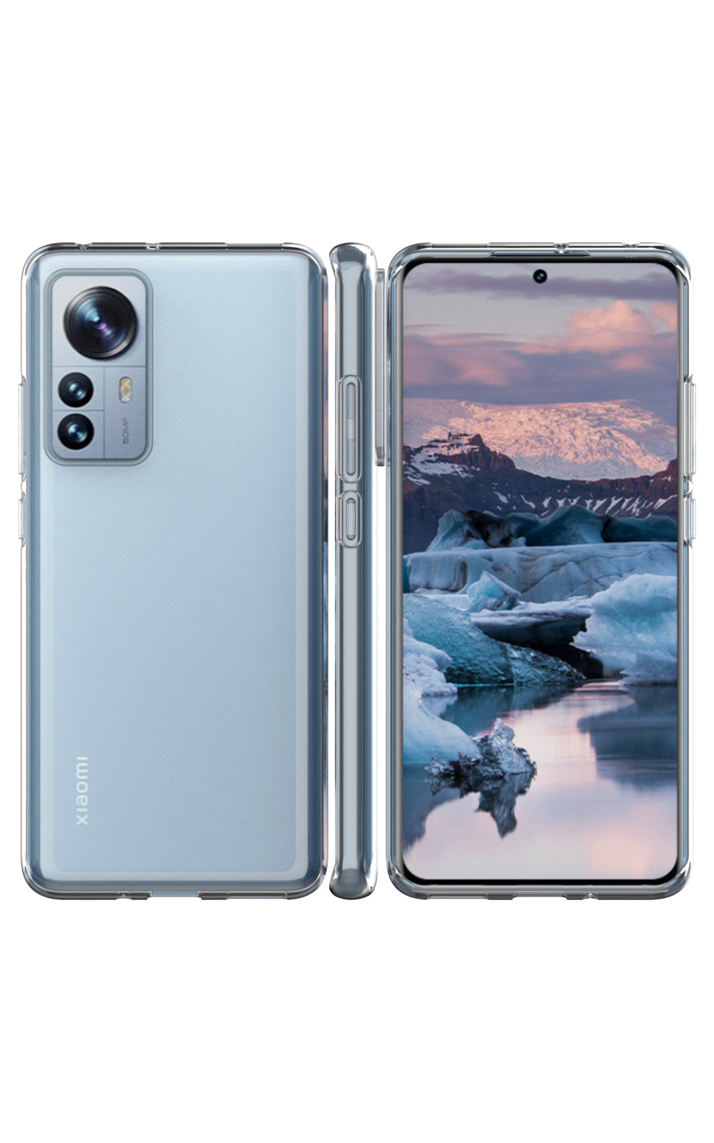 Greenland Xiaomi 12 Clear