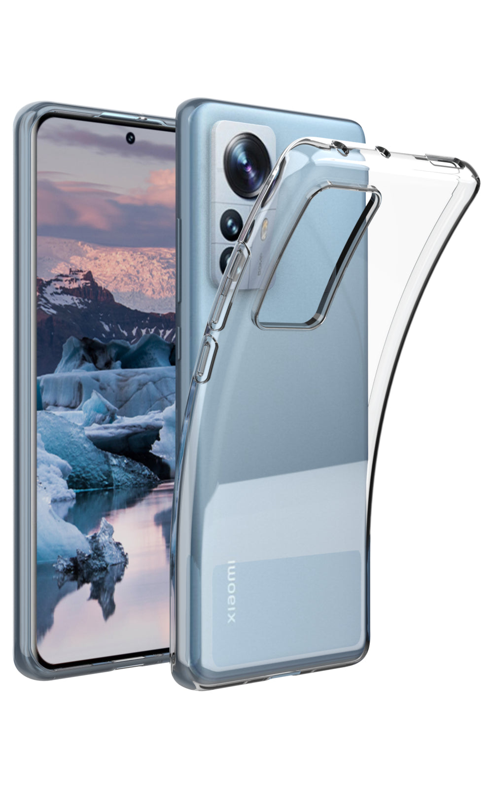Greenland Xiaomi 12 Clear