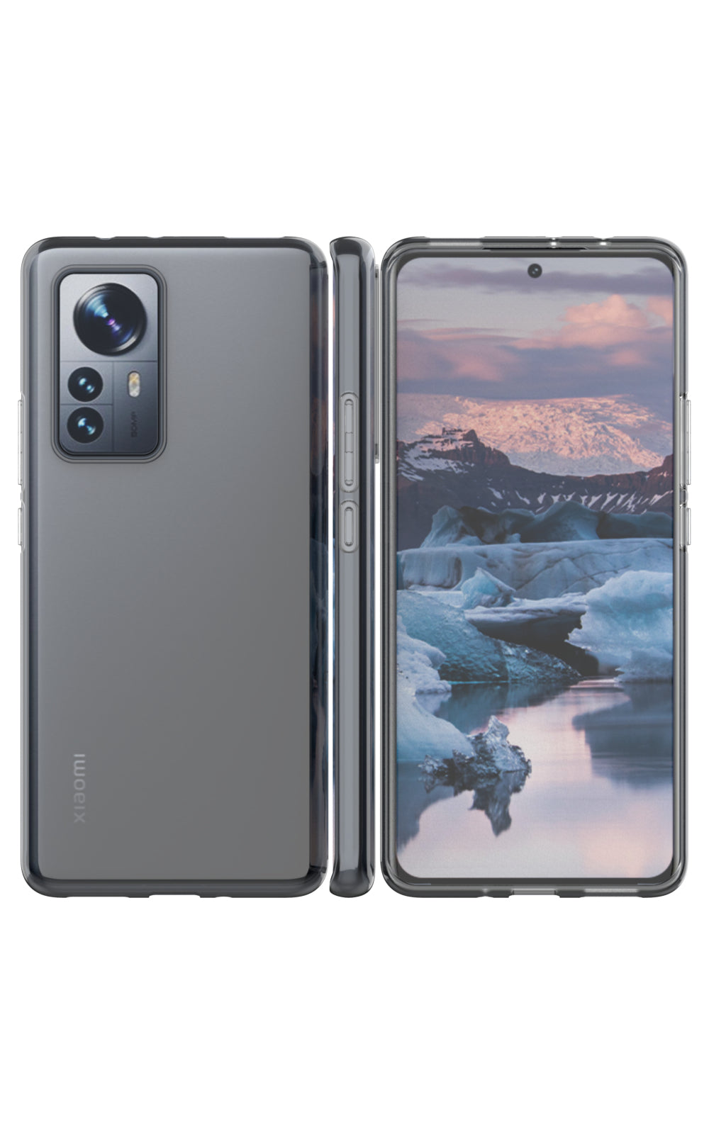 Greenland Xiaomi 12 Pro Clear