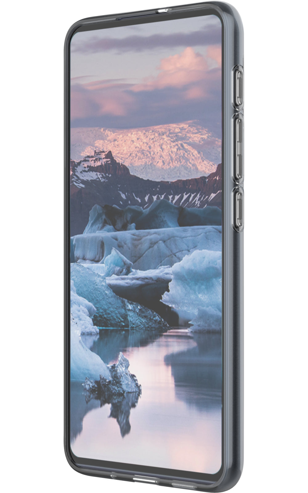 Greenland Motorola Moto E40 Clear
