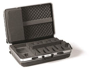 Valise de transport 6 postes (micro long ou court)/ CCSD-TC2