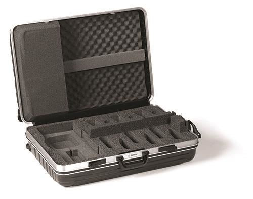 Valise de transport 6 postes (micro long ou court)/ CCSD-TC2