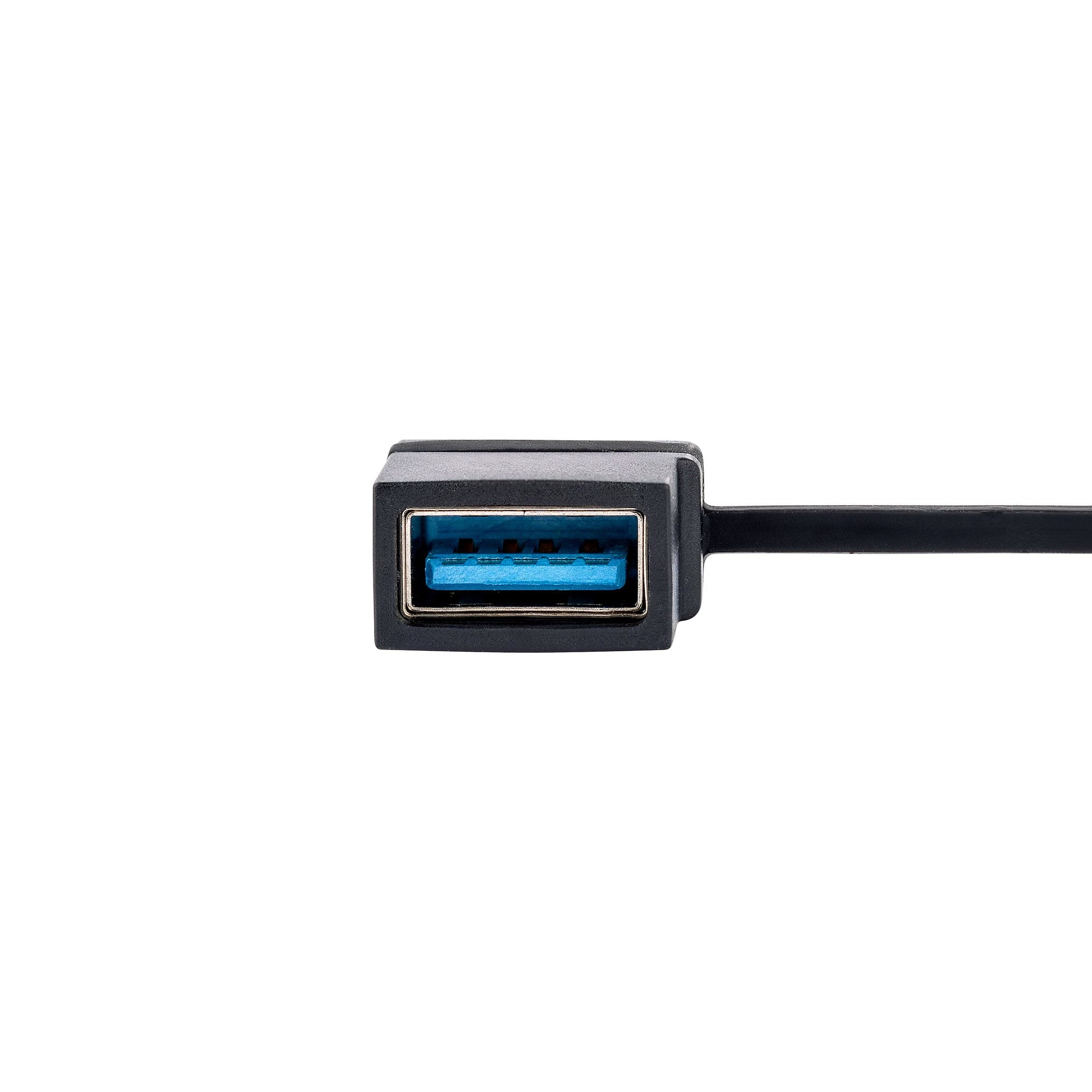 USB to Dual HDMI Adapter 4K30Hz+1080p