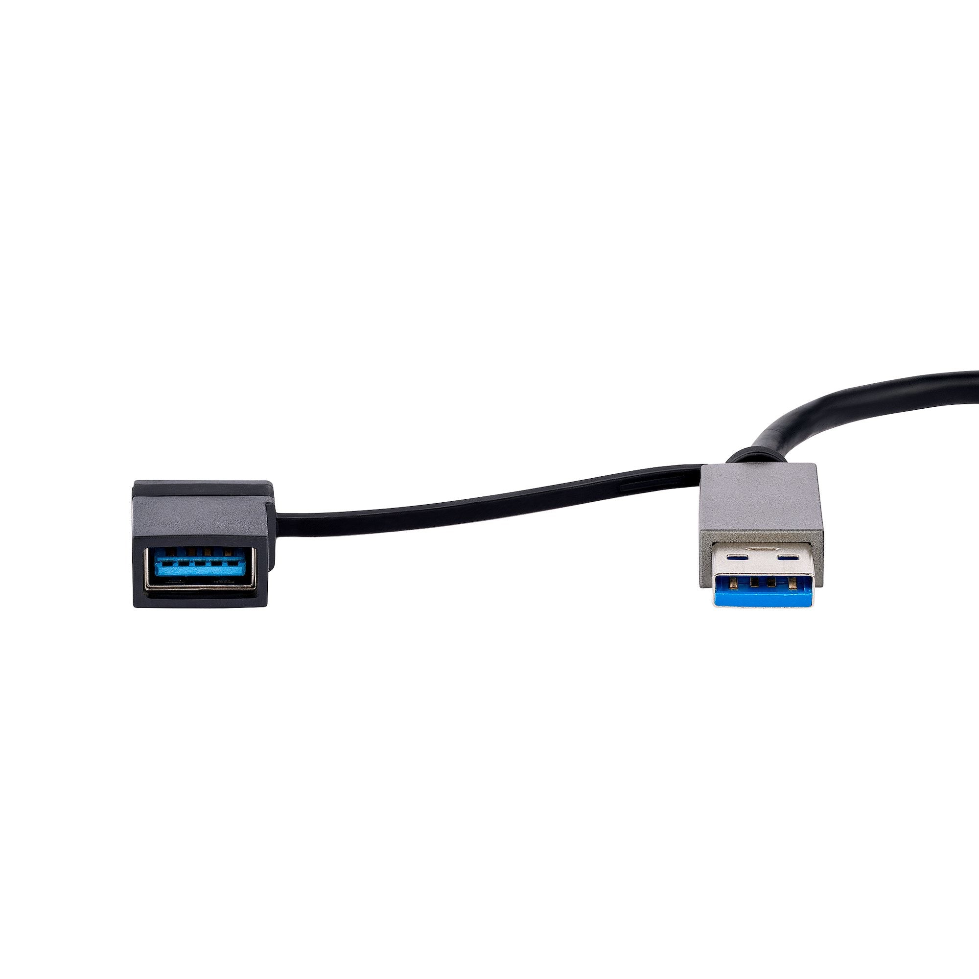 USB to Dual HDMI Adapter 4K30Hz+1080p