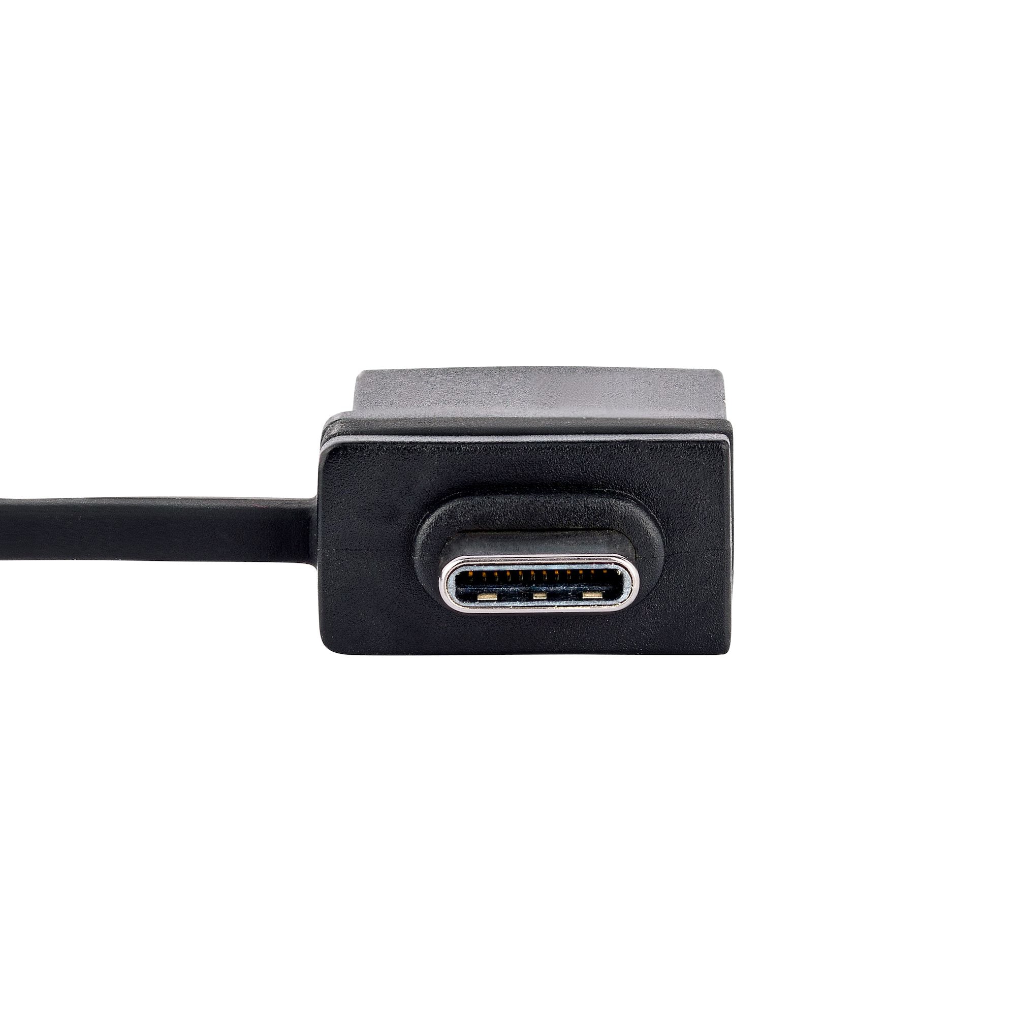 USB to Dual HDMI Adapter 4K30Hz+1080p