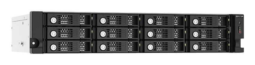 12-bay 2U SAS 12Gbps JBOD exp unit RPSU