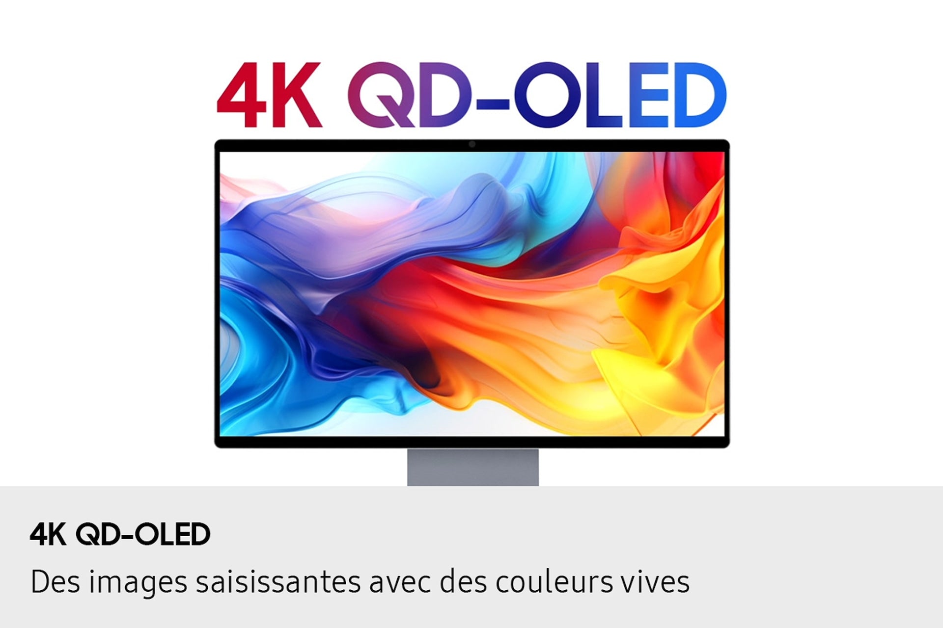 SAMSUNG LS32FM900SUXEN 32p OLED 3840x2160 16:9 HDMI DP USB Silver