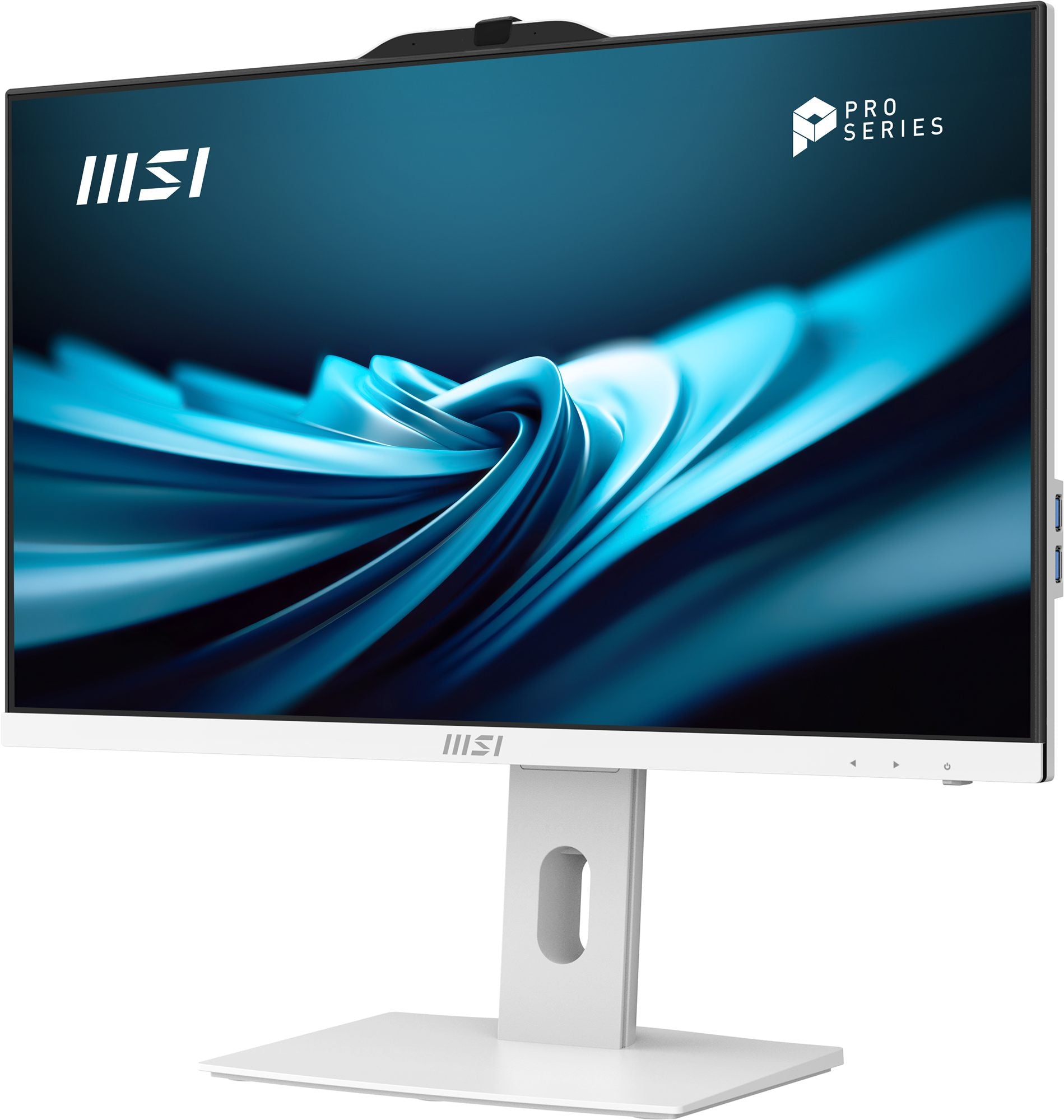 "MSI Tout-en-un PRO AP242P 14M-691EU - i5-14400 | 23,8"" | 16 Go | 512 Go | Win11Pro | Blanc"