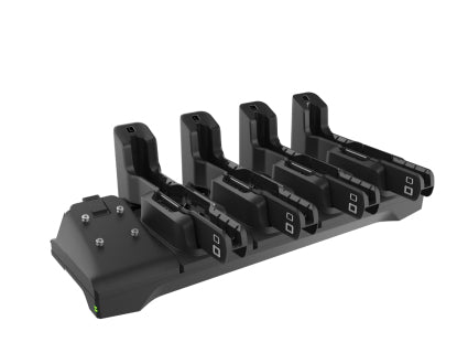 Zebra CRD-ET4X-4S10I1-01 chargeur d'appareils mobiles Tablette Noir Secteur Intérieure