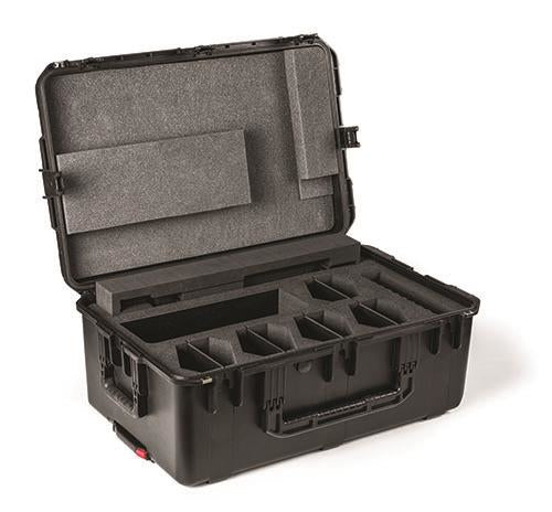 Bosch Transport Case for 10x DCNM-xD