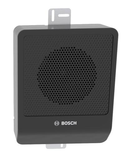 BOSCH- Haut-parleur LB10-UC06-FD Noir