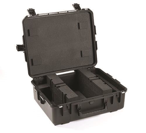 Bosch Transport Case for 2x DCNM-IDESK
