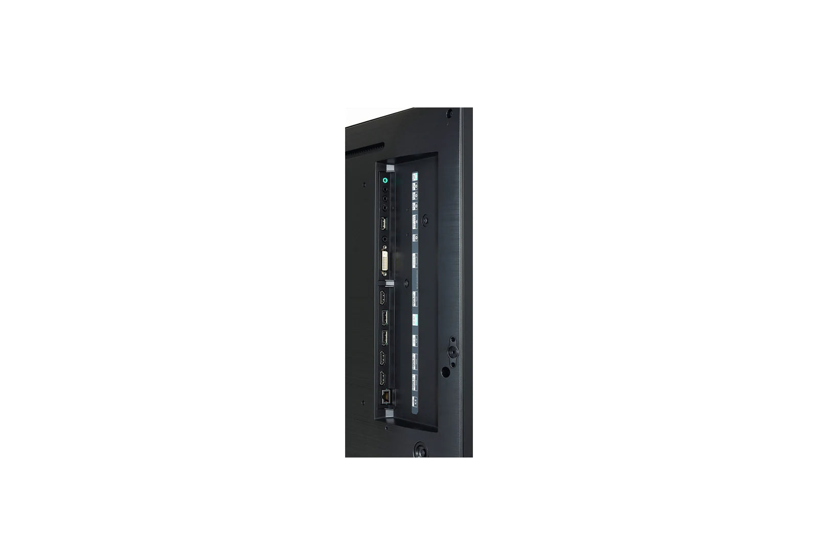 ECRAN LG 43'' LFD 16:9 24h/7j 3840x2160 8ms 700nits HDMI DP DVI-D USB 2.0 RS232C