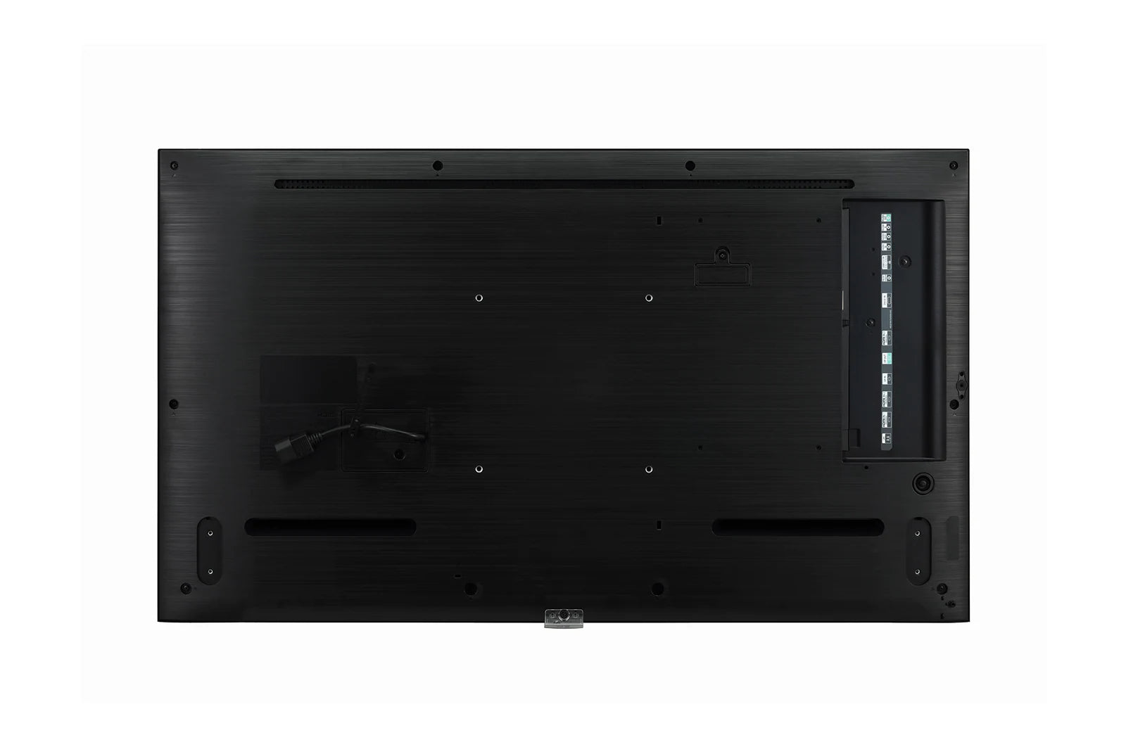 ECRAN LG 43'' LFD 16:9 24h/7j 3840x2160 8ms 700nits HDMI DP DVI-D USB 2.0 RS232C