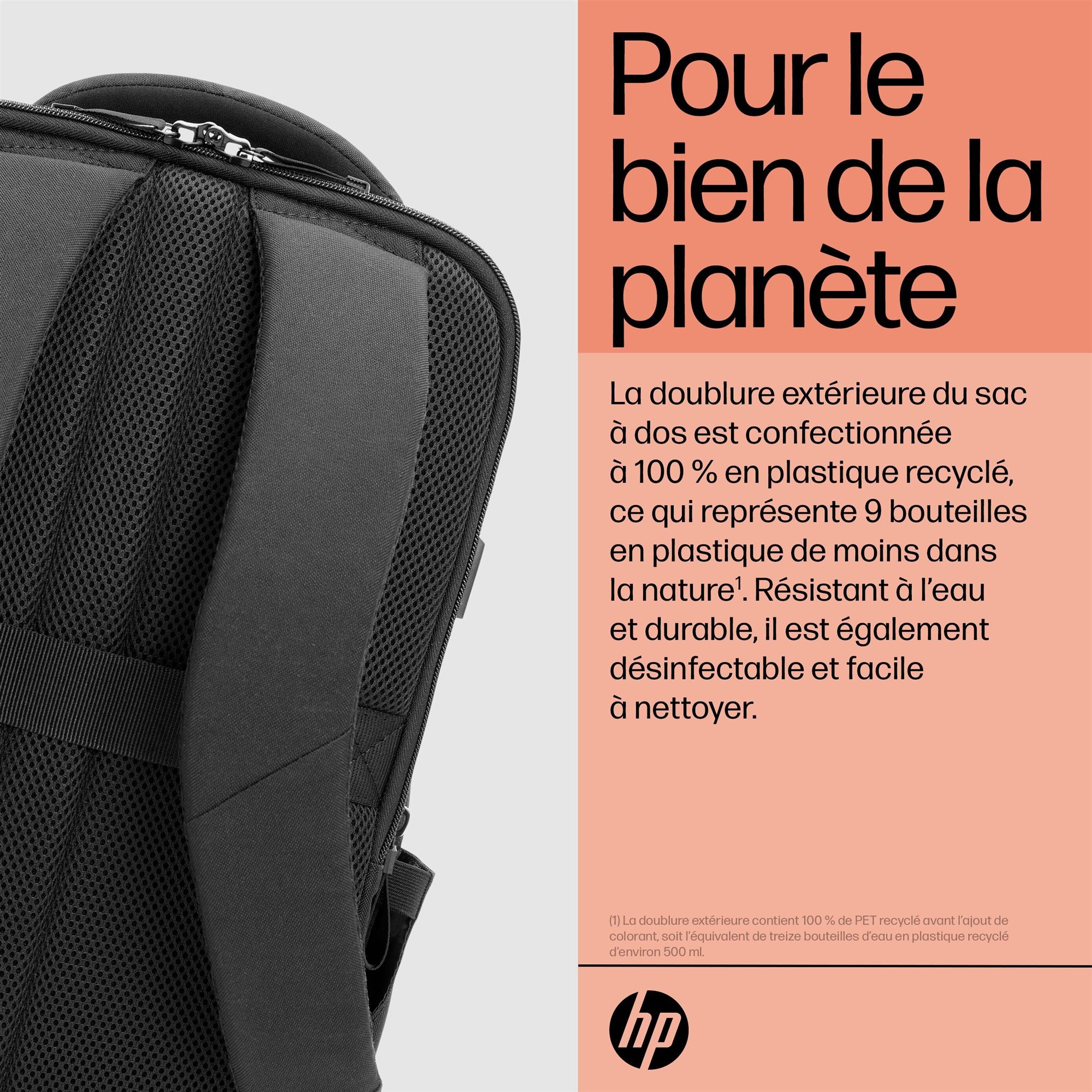 HP Renew Executive 16p Laptop Backpack Smartbuy