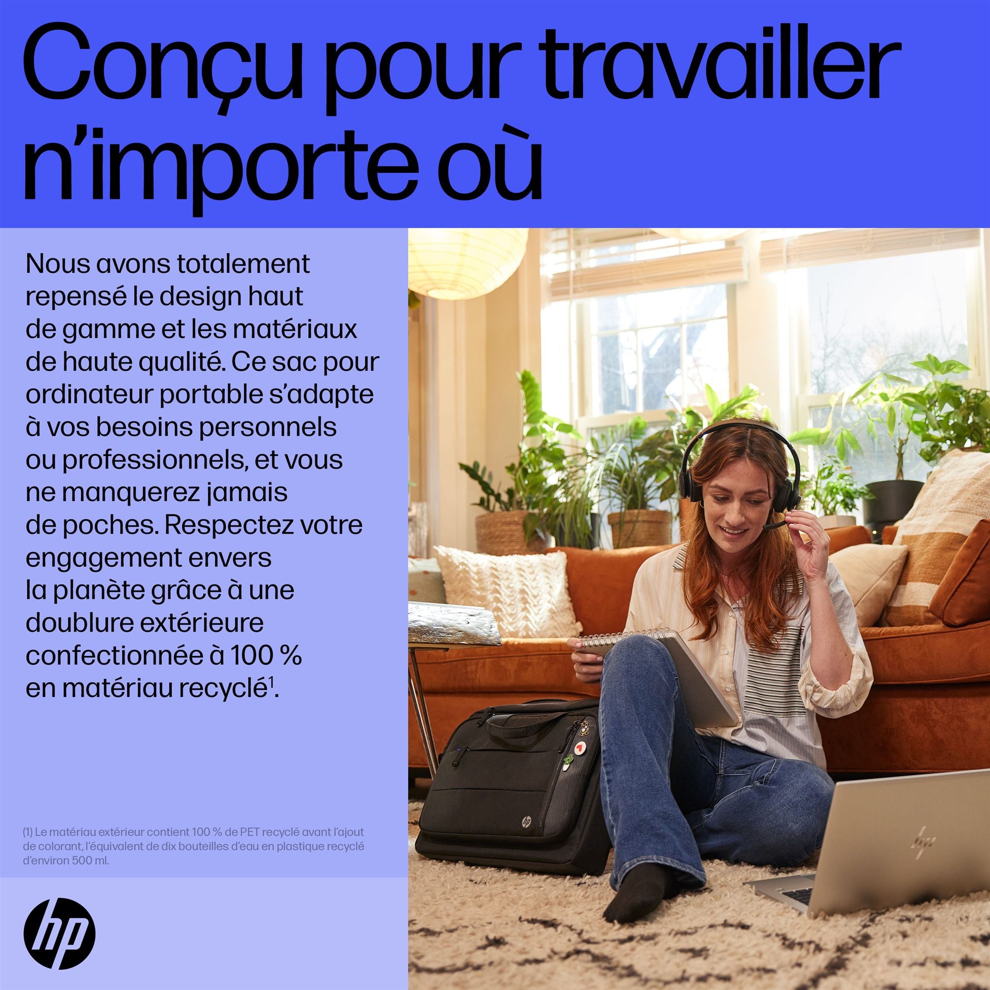 HP Renew Executive 16p Laptop Bag