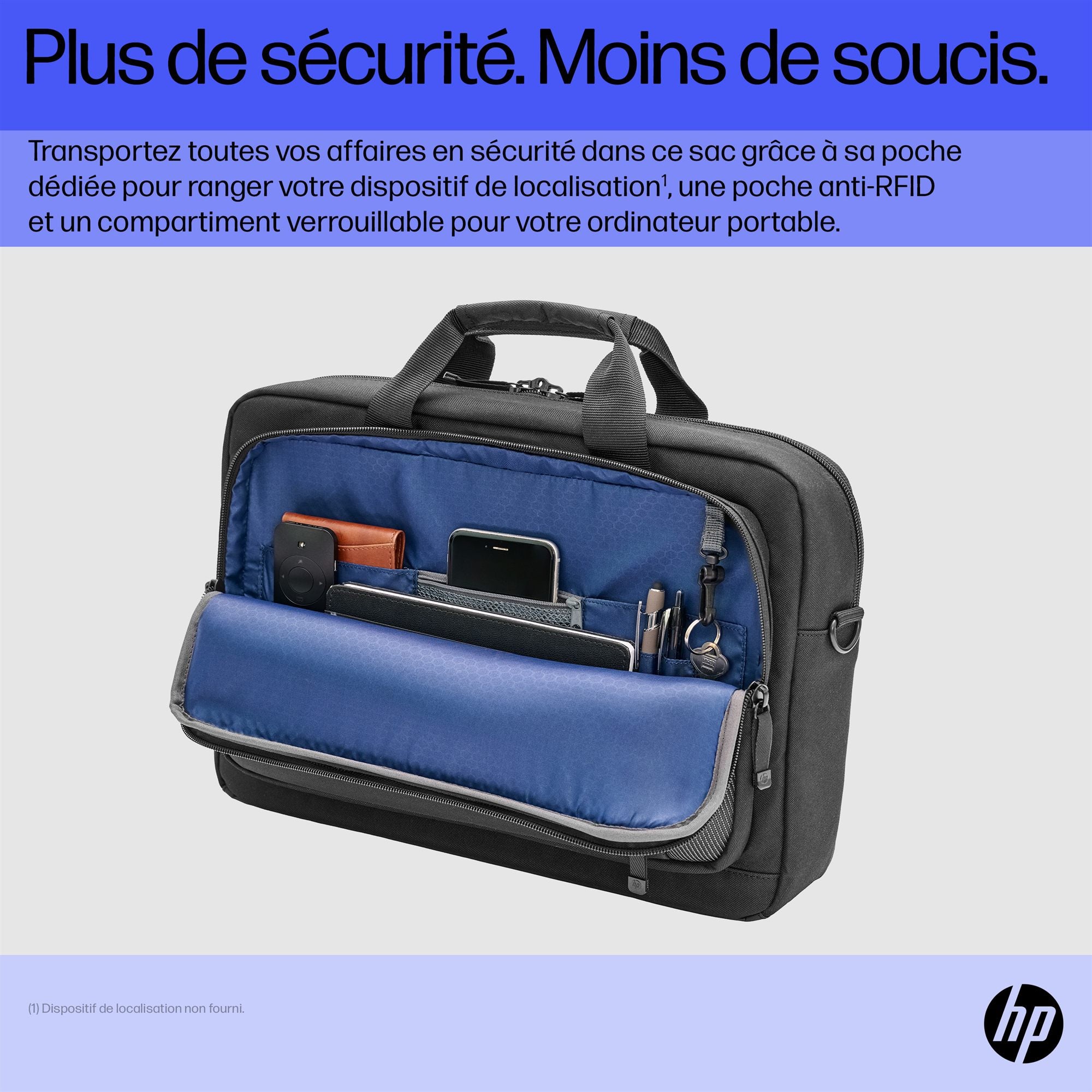 HP Renew Executive 16p Laptop Bag
