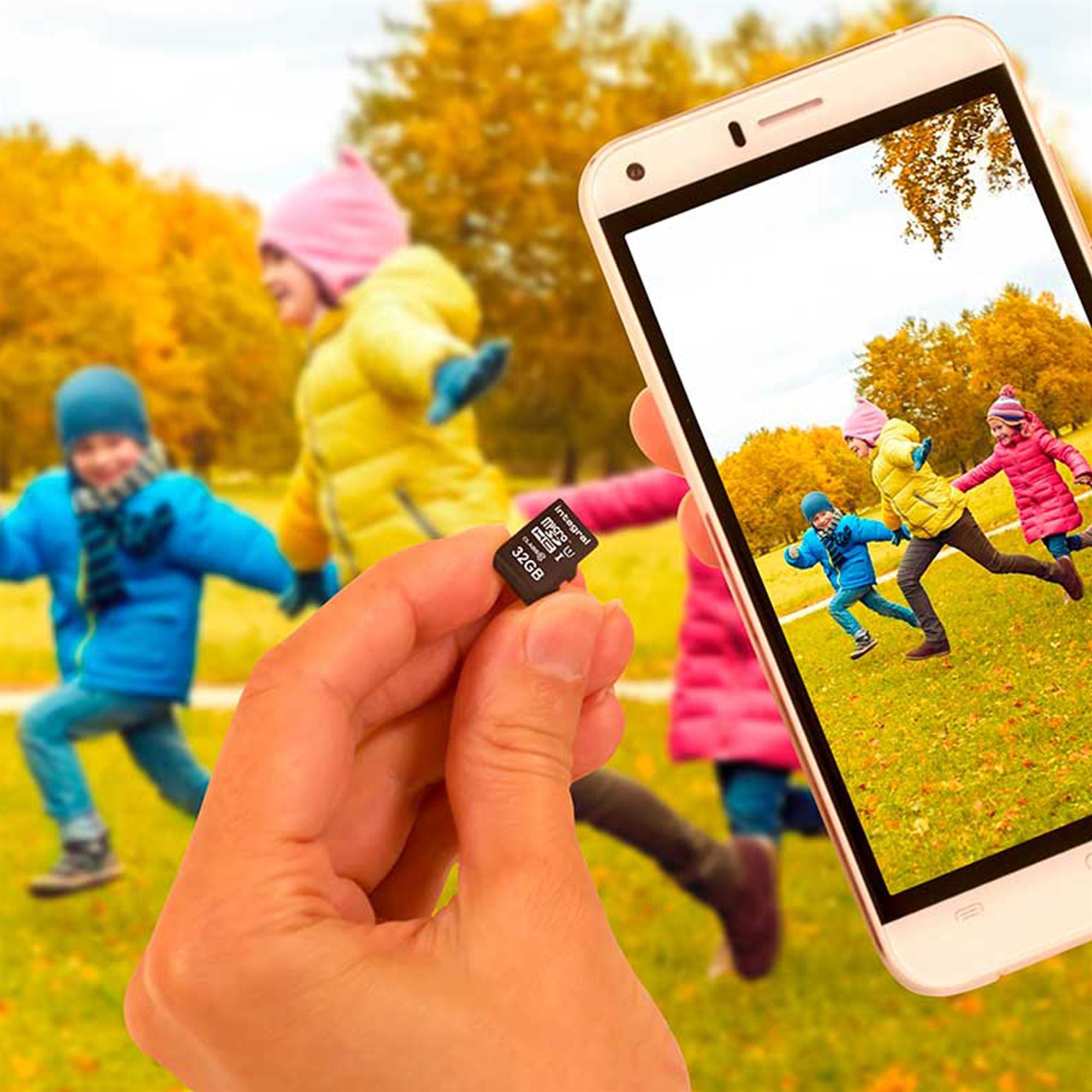 MICRO SDHC 32GB SmartphoneTablets