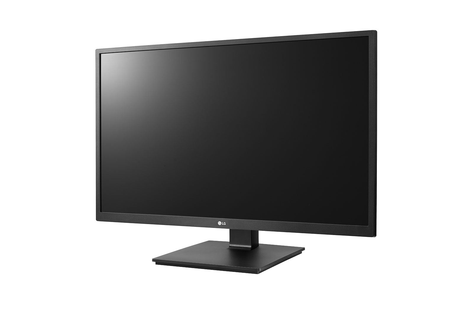 "LG 27BN55UP-B écran plat de PC 68,6 cm (27"") 3840 x 2160 pixels 4K Ultra HD LCD Noir"