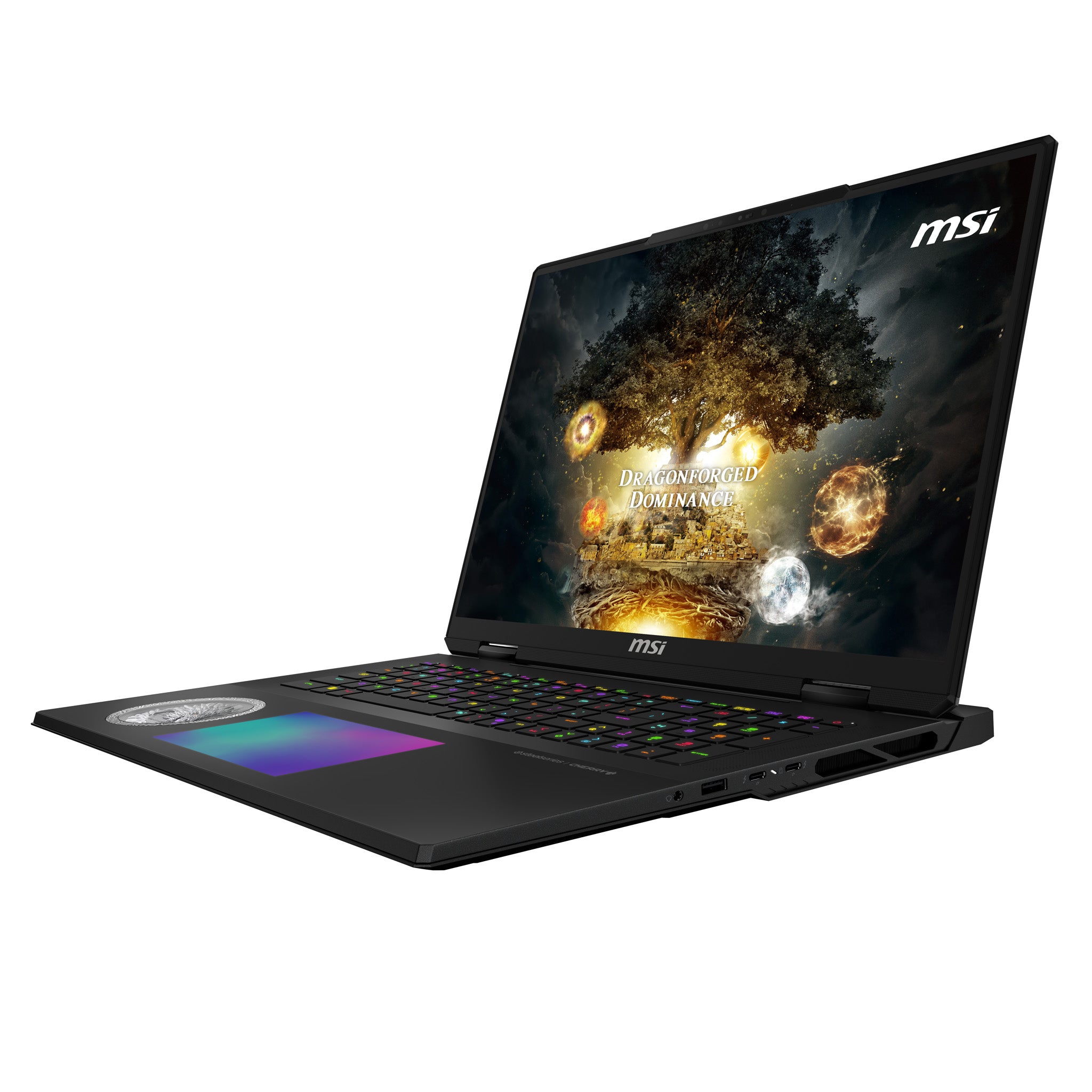 Titan18 HX Drag Edition Norse Myth A2XWJ