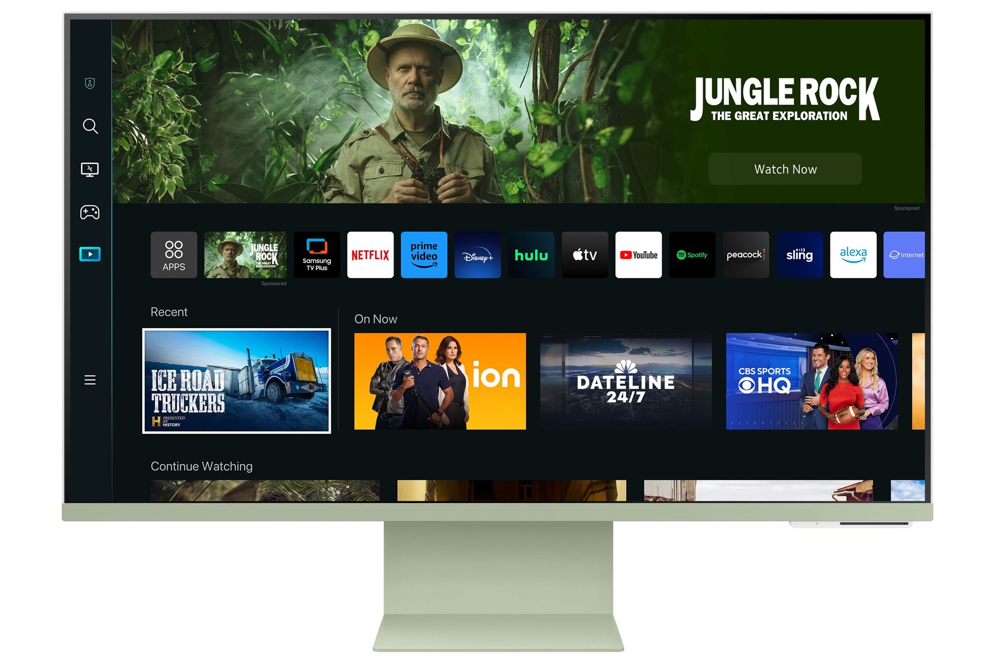 SMART MONITOR M8 - CM800 32" - VERT