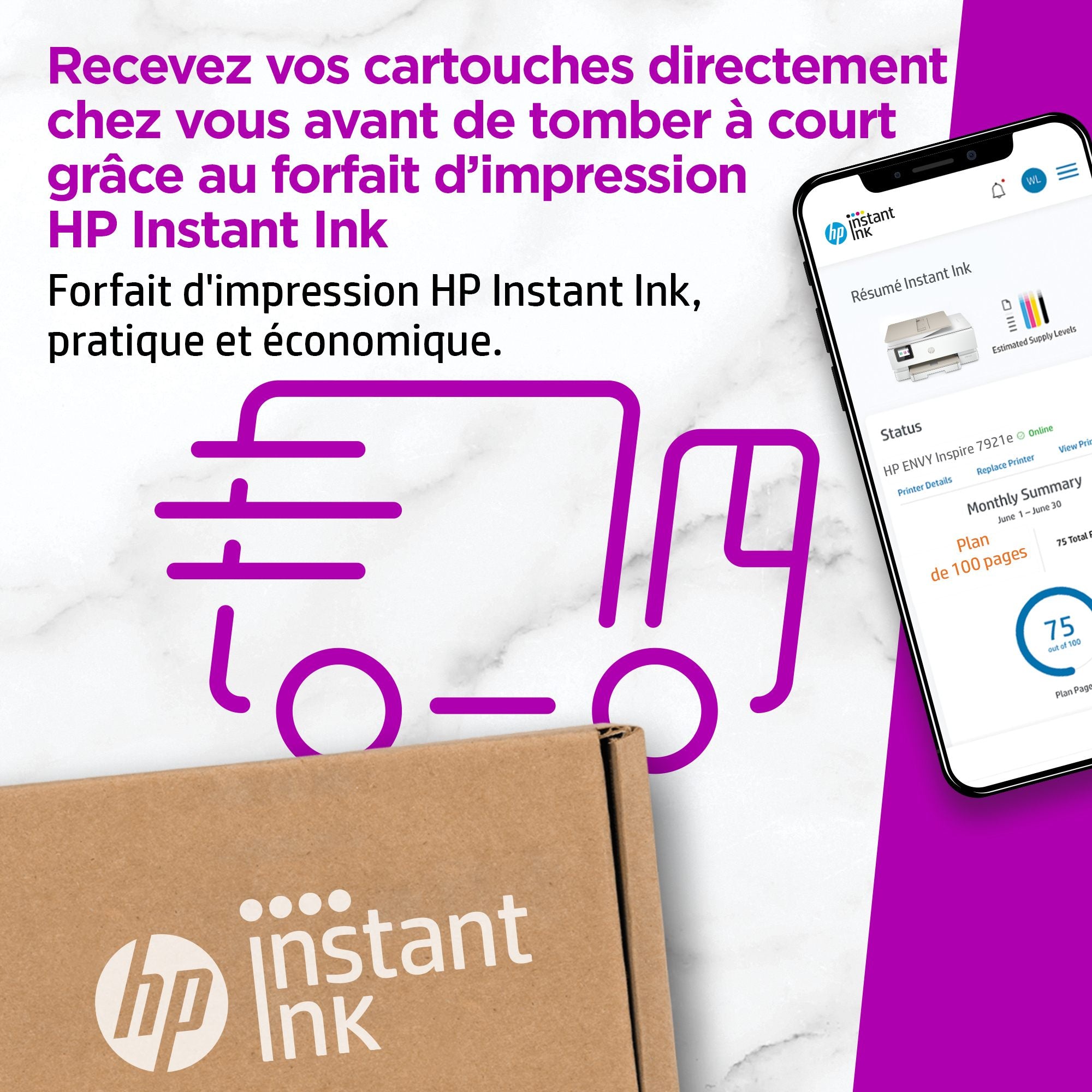 HP ENVY Inspire 7921e All-in-One MFP colour inkjet 216x297mm A4 13ppm Copy 15ppm Print 125sheets USB Wi-Fi Bluetooth surf blue