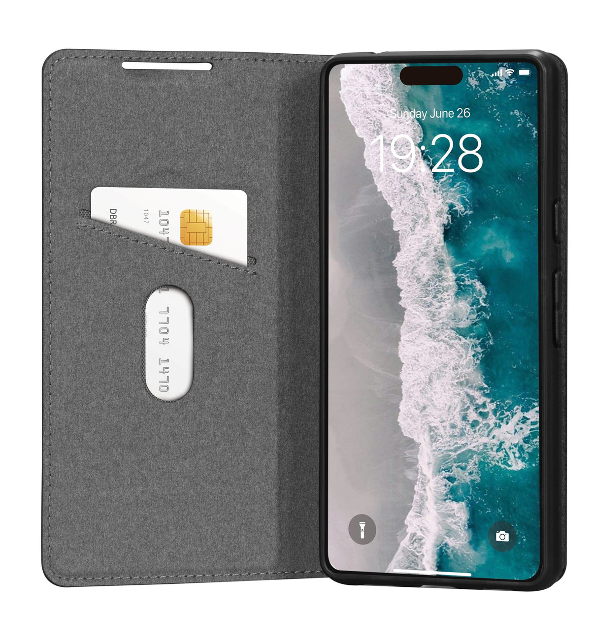 Oslo iPhone 17e/16e/15/14 BLK