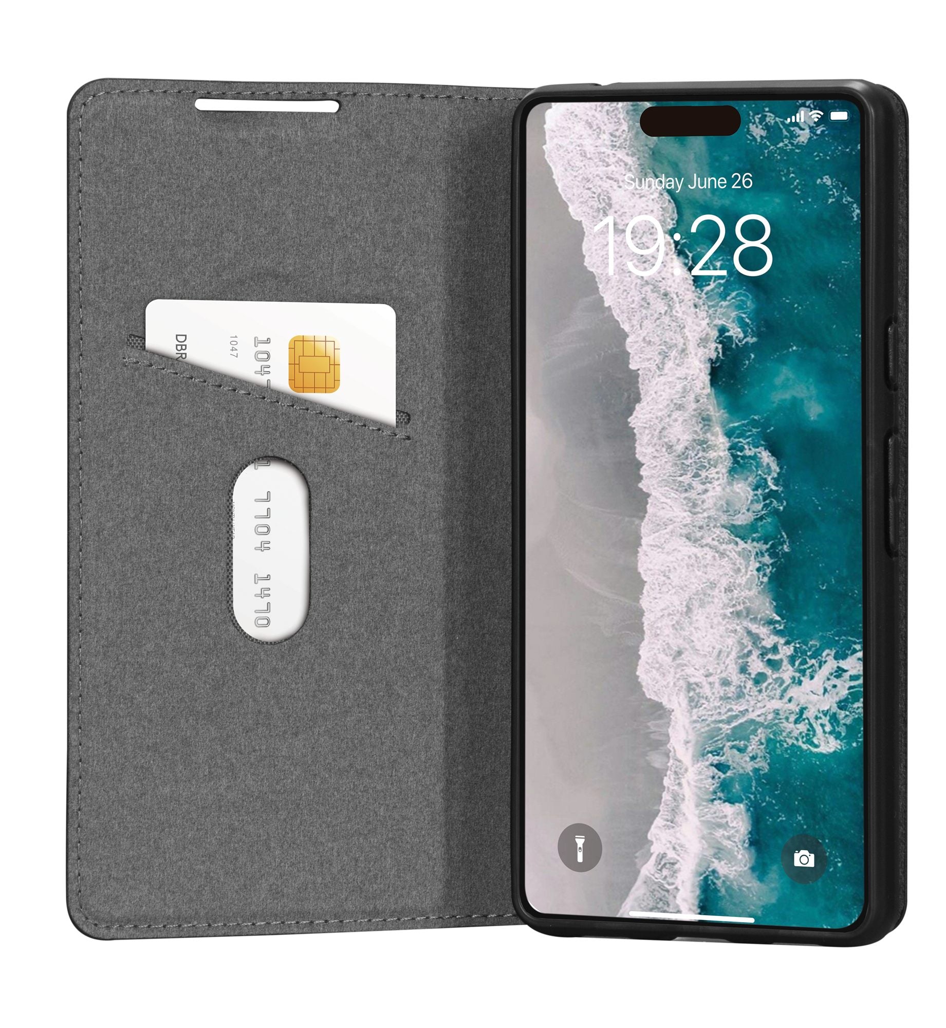 Oslo iPhone 15 Plus BLK