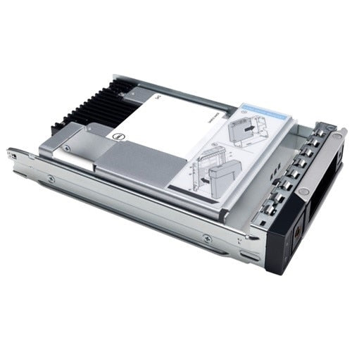 7.68TB SSD up to SAS 24Gbps ISE RI 512e