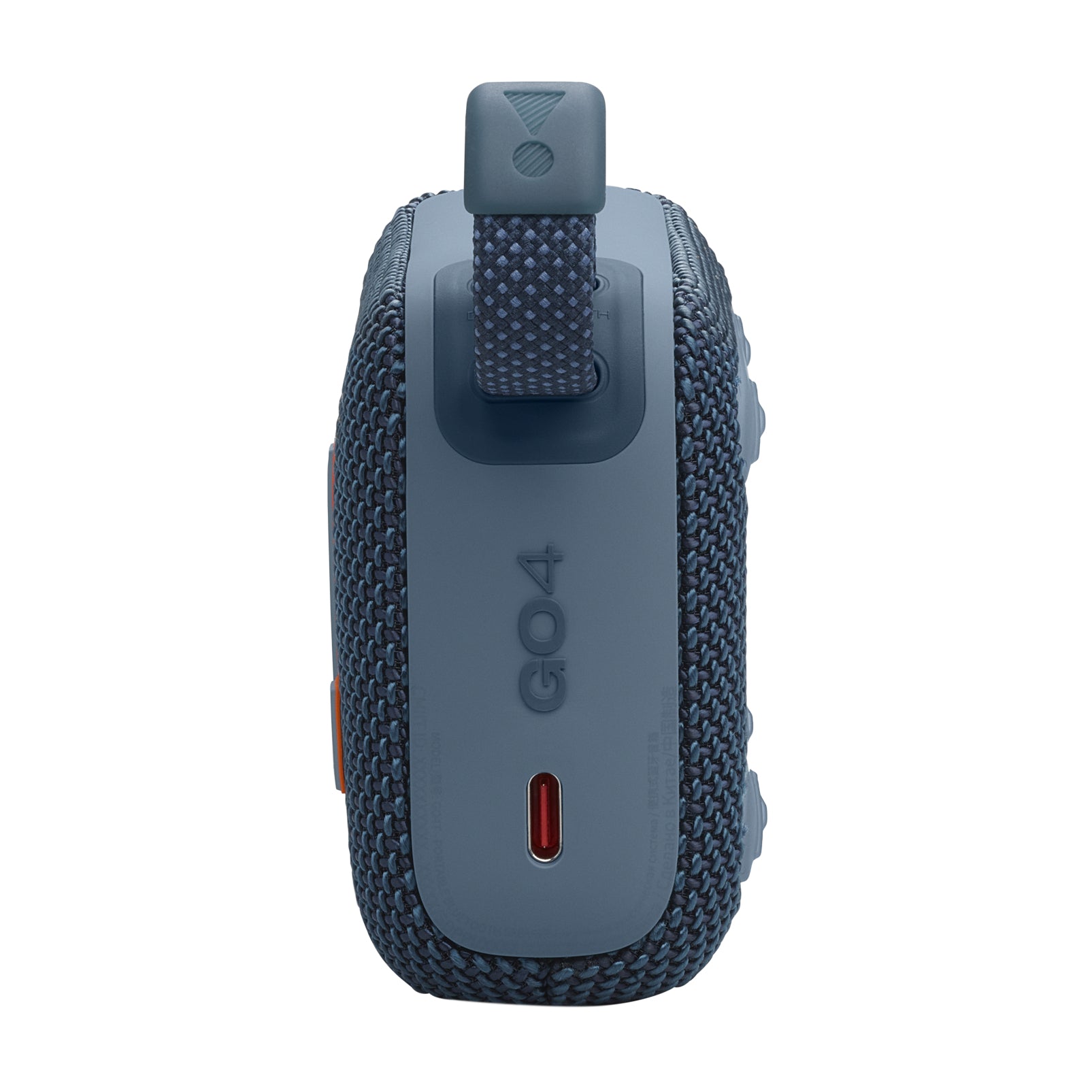 JBL GO-4 - Bleu