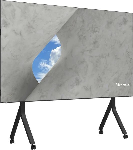 136" Direct View LED Display 1080p Pix