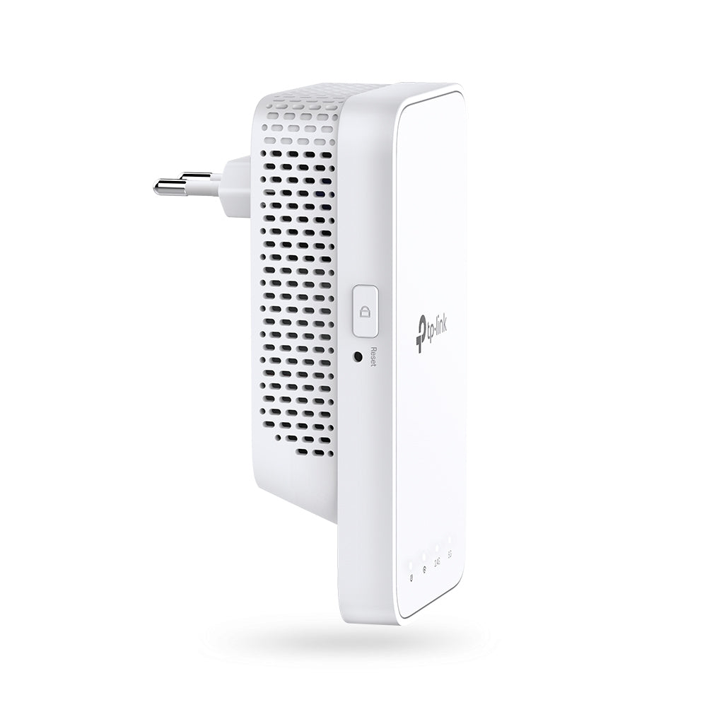 TP-Link RE335 Répéteur réseau 867 Mbit/s Blanc