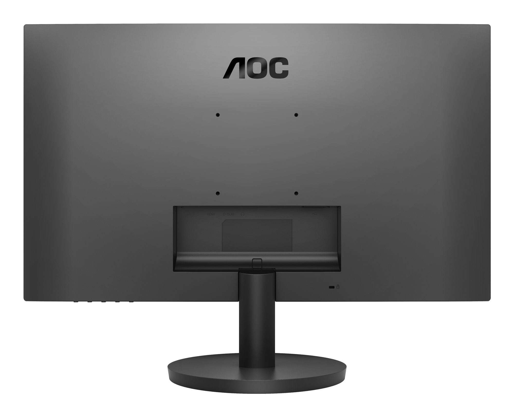 AOC 27B3HA2 écran LED - 27" - 1920 x 1080 Full HD (1080p) @ 100 Hz - IPS - 250 cd/m² - 1300:1 - 1 ms - HDMI, VGA - haut-parleurs