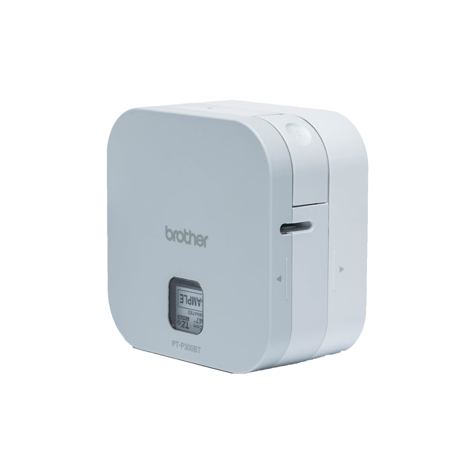 P-Touch Cube P300BT/20mm/s/3.5-12mm/BT