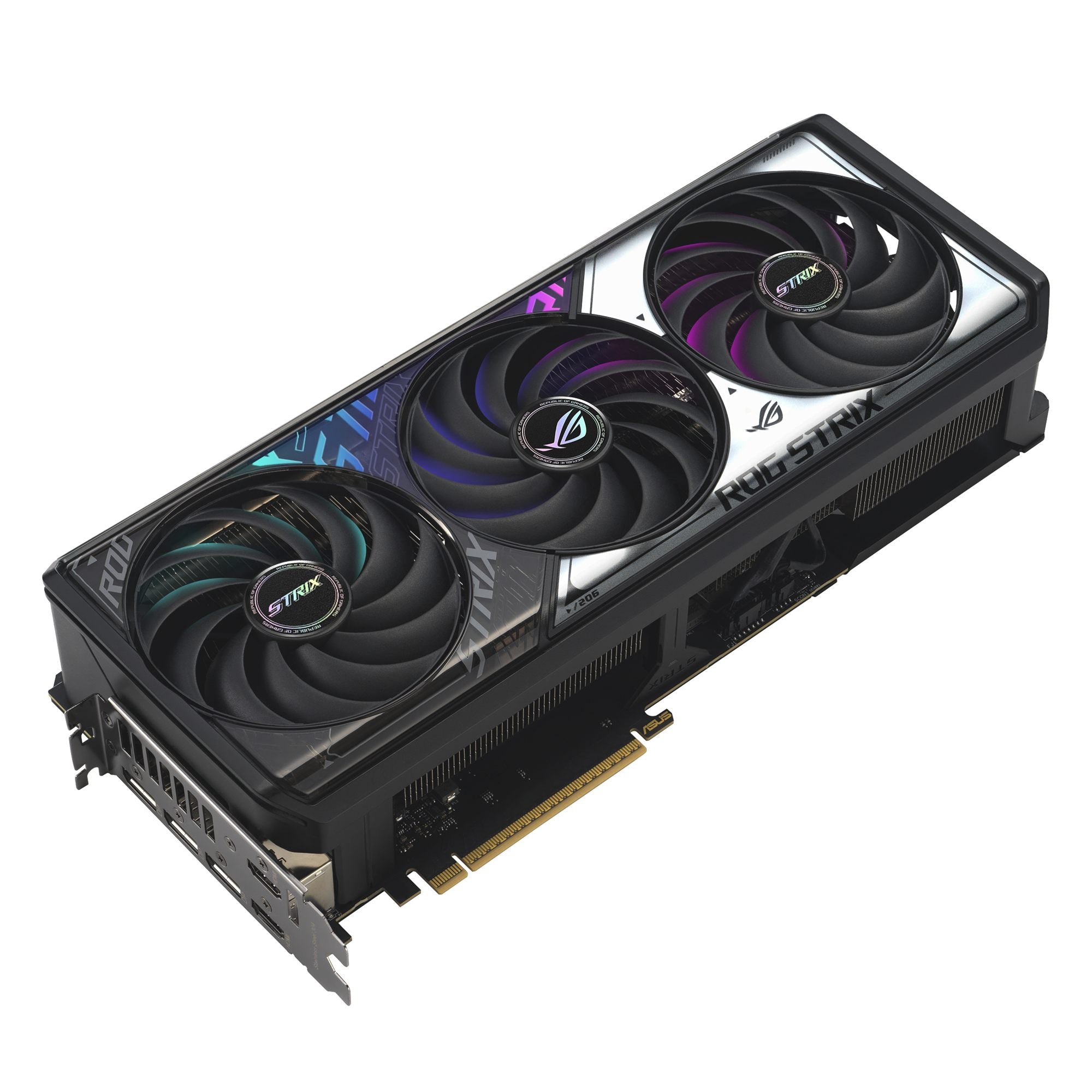ASUS ROG Strix GeForce RTX 5070 Ti 16Go GDDR7 OC Edition